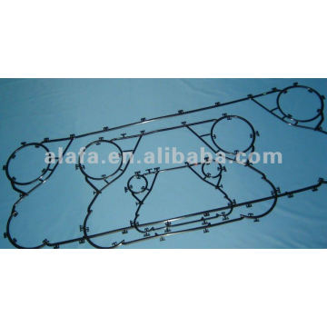 APV P105 gasket for plate heat exchanger EPDM NBR VITON